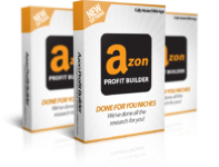 Azon Profit Builder Review – Create Profitable Amazon Sites in 1-Click